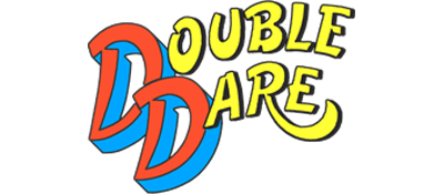 Double Dare logo for NES